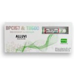 Alluvi BPC-157 & TB-500 40mg